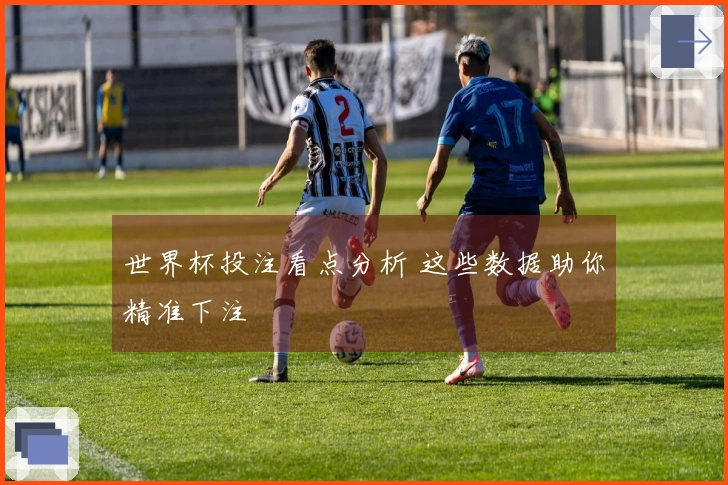世界杯投注看点分析 这些数据助你精准下注