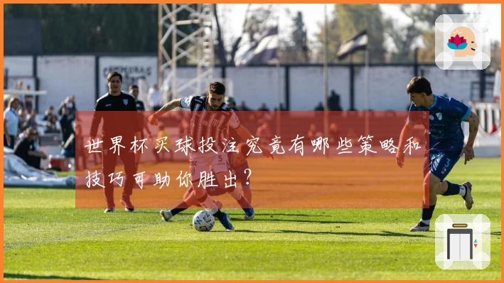 世界杯买球投注究竟有哪些策略和技巧可助你胜出？