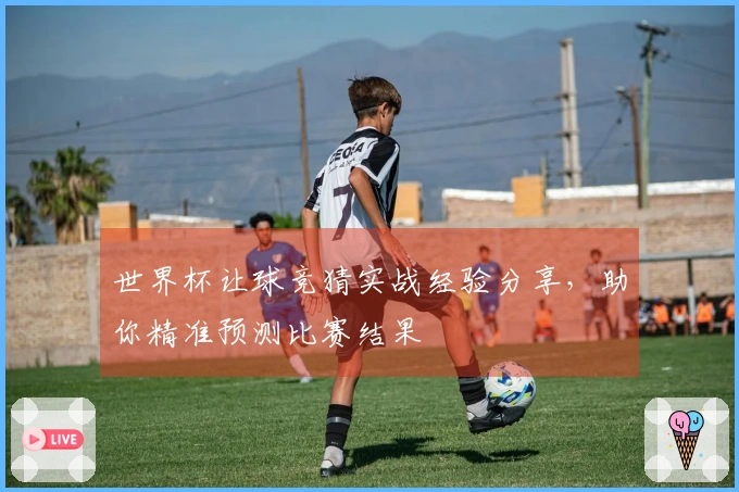 世界杯让球竞猜实战经验分享，助你精准预测比赛结果